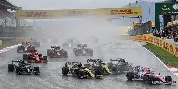 Formula 1’de Türkiye müjdesi