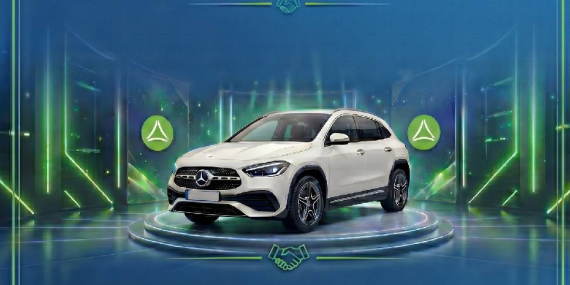 Alpet’te Mercedes heyecanı: 20 finalist büyük çekilişi bekliyor